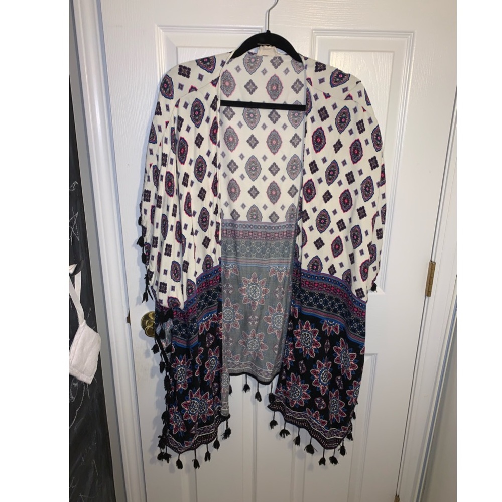 L.A. Hearts Kimono